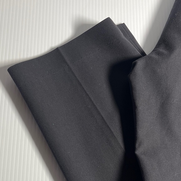 Tommy Hilfiger Dark Gray Men's Flat Front Shorts - Picture 4 of 4